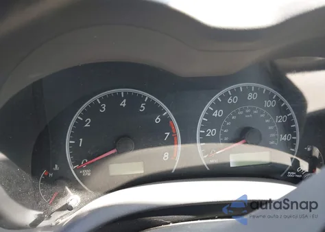 2009 Toyota Corolla Le z USA, uszkodzony, nr VIN 1NXBU40E19Z160275